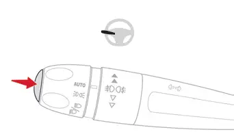 Citroen C4. Resetting the service indicator